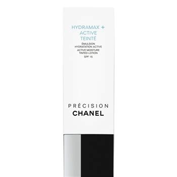 CHANEL Hydramax Tinted Moisturizer SPF 15 